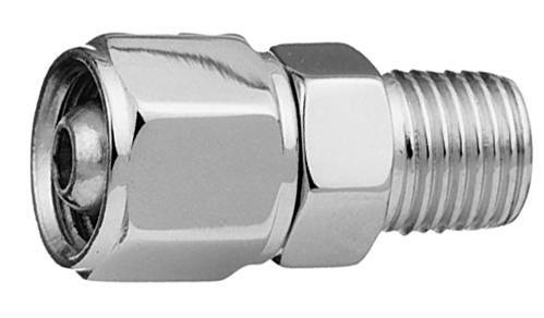 DISS  NUT AND NIPPLE N2 to 1/4" M Medical Gas Fitting, DISS, 1120-A, N2, Nitrogen